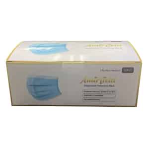 Mascarilla 3 Pliegues