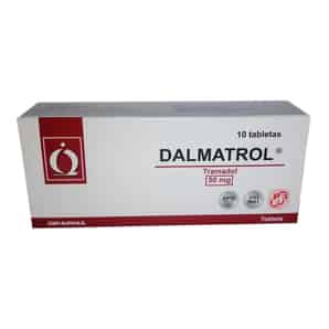 Dalmatrol 50mg tableta