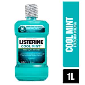 Enjuague Bucal Listerine Cool Mint