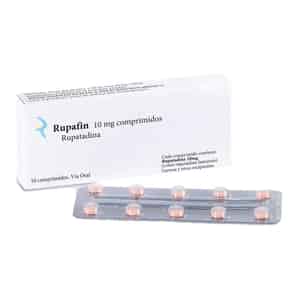 Rupafin 10mg Comprimido
