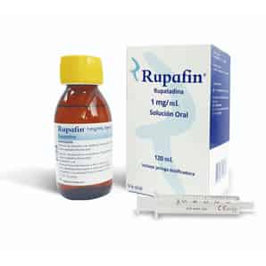 Rupafin 1mg/ml Solución Oral