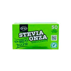 Stevia Onza Pura Endulzante Polvo