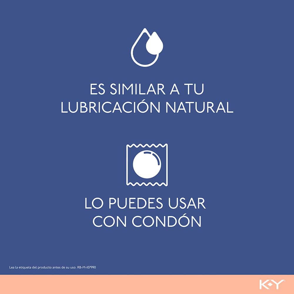 Lubricante ntimo K-Y Gel 50g | Inkafarma Lubricante ntimo K-Y Gel 50g | Inkafarma