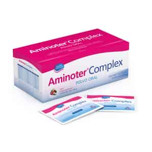 Aminoter Complex Polvo Oral