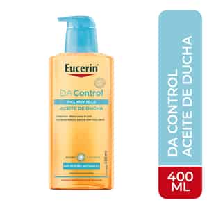 Aceite de Ducha Eucerin DA Control