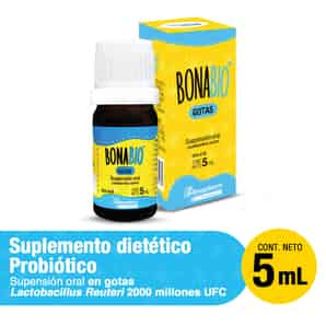 Bonabio Suspensión Oral