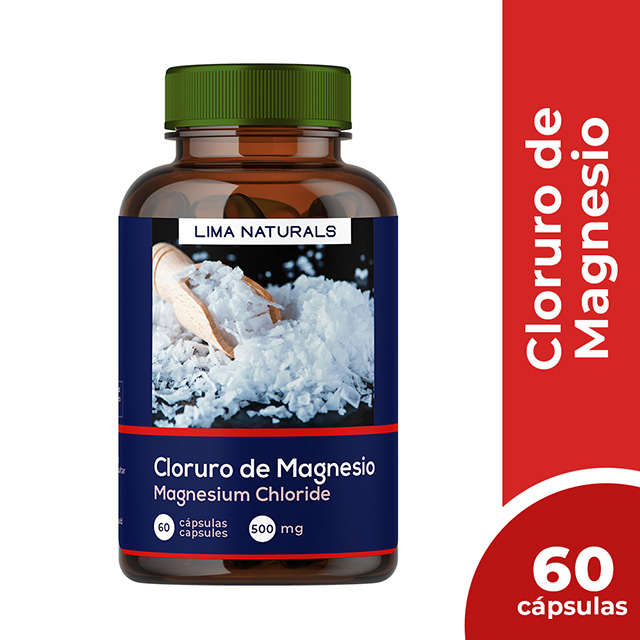 Aceite de Magnesio - Cloruro de Magnesio Perú