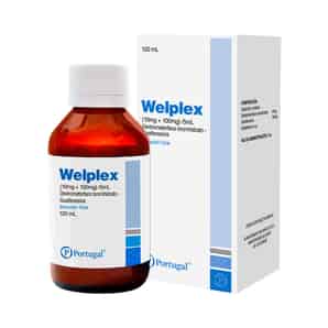 Welplex Solución Oral