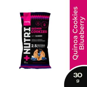 Galletas Quinoa Cocki Blueberry - 30 G