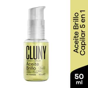 Aceite Brillo 5 en 1 Cluny