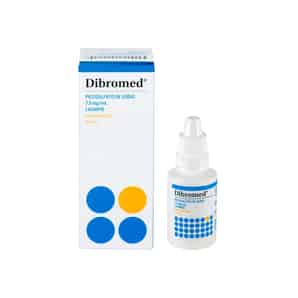Dibromed 7.5 mg / ml Solucion Oral