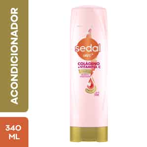 Acondicionador Sedal Colágeno y Vitamina C