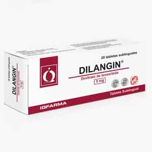 Dilangin 5mg Tableta