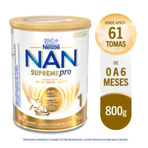 Fórmula de Inicio NAN® SupremePro 1