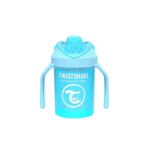 Vaso Twistshake Mini Cup Pastel Blue 230ml 4+m