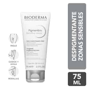 Crema Bioderma Pigmentbio Sensitive Areas