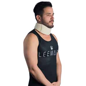 Collarin Cervical Blando Leemark Talla L