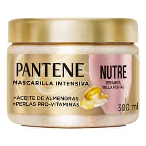 Mascarilla Capilar Intensiva Pantene Pro-V Minerales