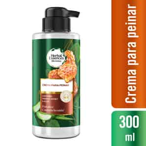 Crema para Peinar Herbal Essences Bio:Renew Miel de Manuka y Aloe