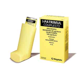 I-Patrimul Compuesto Aerosol para inhalación