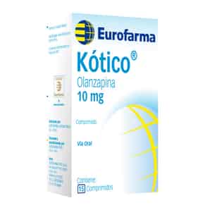 Kótico 10Mg Comprimido