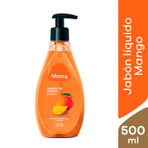 Jabón Líquido Mossy Mango