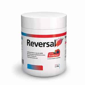 Reversal Frutos Rojos - Frasco 230 g
