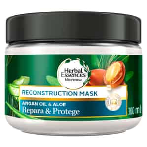 Mascarilla Tratamiento Capilar Herbal Essences Bío Renew Argan Oil Of Morocco