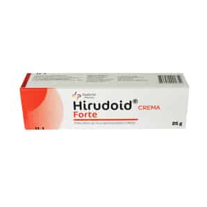 Hirudoid Forte 0.445% Crema.Top