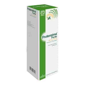 Frutenzima Forte 172mg + 80mg Comprimido Recubierto