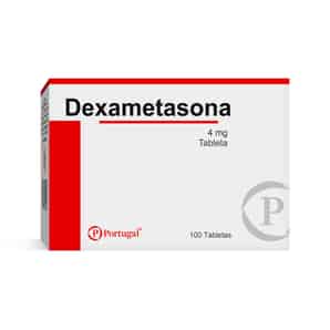 Dexametasona 4mg Tableta