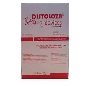 APOSITO AUTODHESIVO 6X7CM