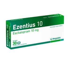 Ezentius 10 10 mg Comprimido Recubierto