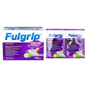 Fulgrip Noche Gránulos  para Solución Oral