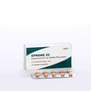 Epnone 25,25mg Tableta Recubierta
