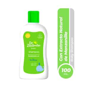 Shampoo Dr. Zaidman Baby Manzanilla