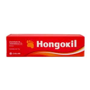 Hongokil 1% Crema