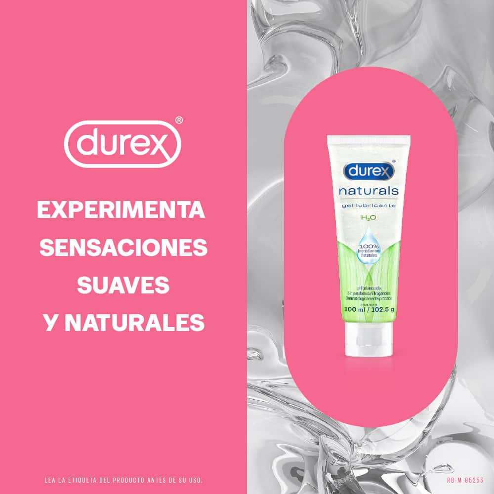 como hacer un plug anal Lubricante Durex Play Original 50 ml main image 0