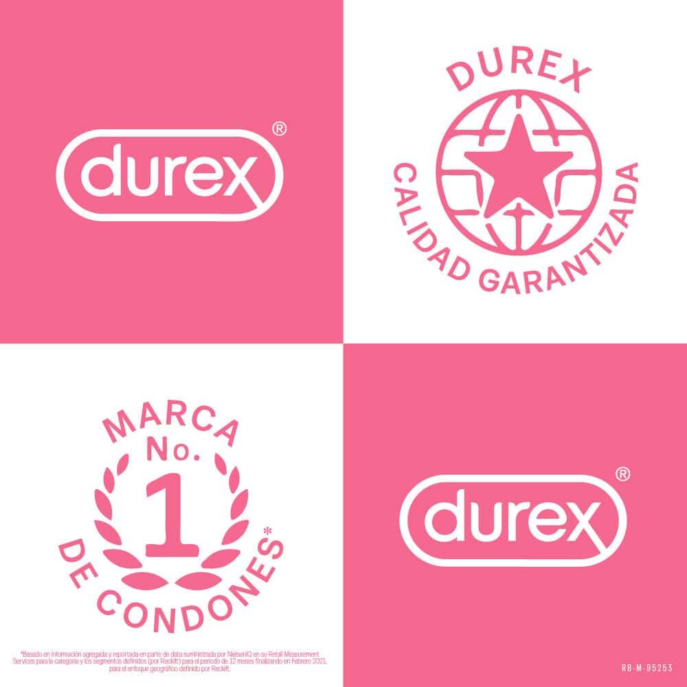 Gel Lubricante Durex Naturals
