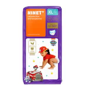 Calzoncitos Entrenadores Ninet Talla XL