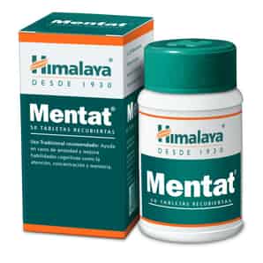 Mentat Tableta Recubierta