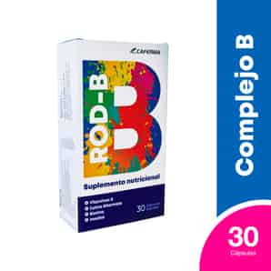 ROD-B Cápsula blanda