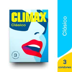 Preservativos Climax Clasico