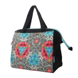 Bolso Térmico Thermos Mandala - Bolso 1 UN