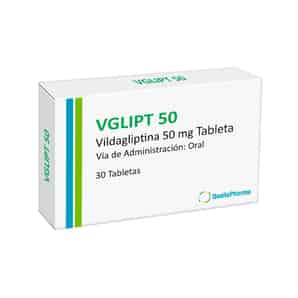 Vglipt 50 50 mg Tableta