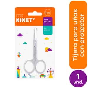Tijera para Uñas Ninet con Protector