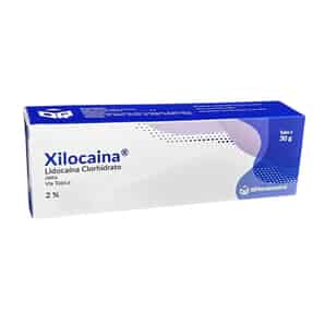 Xilocaina  2% Jalea