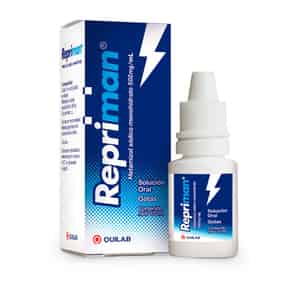 Repriman 500mg/mL Solución oral