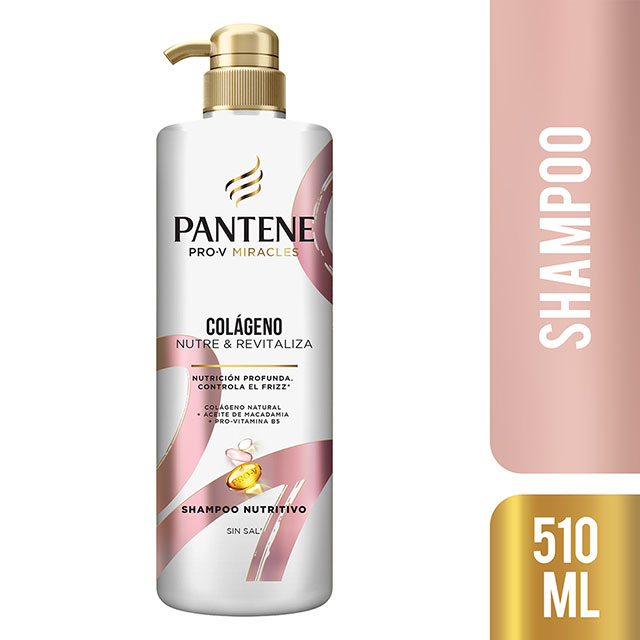 Pantene Pro-V Purificante Acondicionador en Espuma para el Cabello