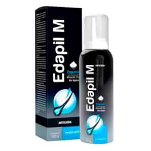 Edapil M 5 % Espuma Cutánea